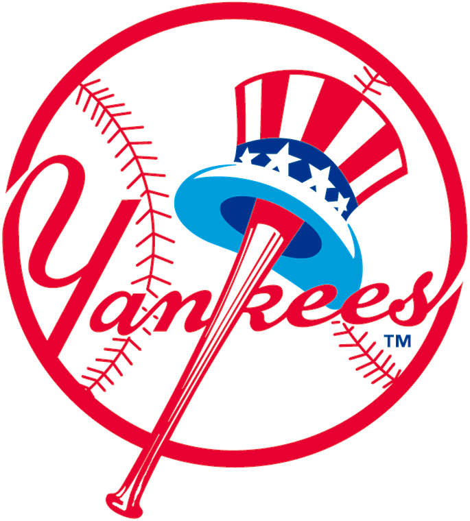 New York Yankees 1947-1967 Primary Logo iron on heat transfer
